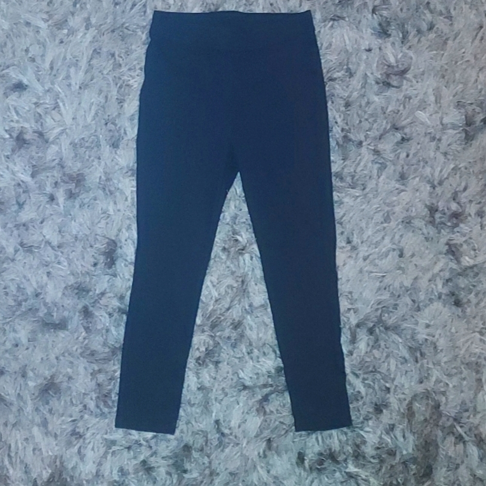 Time and Tru Black Jeggings Size XS (0-2)